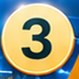 3